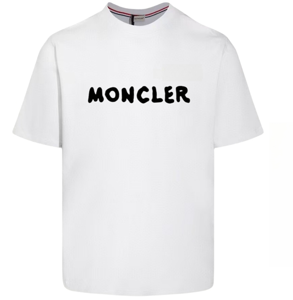 モンクレールTシャツ正面デザイン